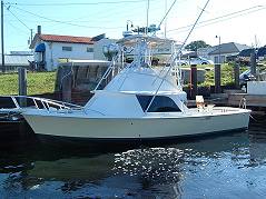 31 Bertram - Flybridge Cruiser - $135,000.00 USD