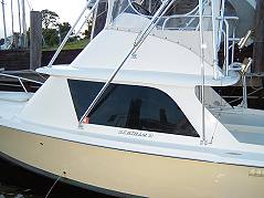 31 Bertram - Flybridge Cruiser - $135,000.00 USD