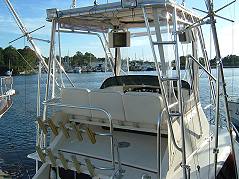 31 Bertram - Flybridge Cruiser - $135,000.00 USD