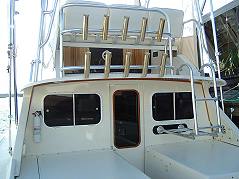 31 Bertram - Flybridge Cruiser - $135,000.00 USD