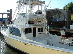 31 Bertram - Flybridge Cruiser - $135,000.00 USD