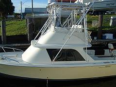 31 Bertram - Flybridge Cruiser - $135,000.00 USD