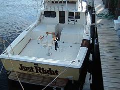 31 Bertram - Flybridge Cruiser - $135,000.00 USD