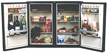 Marine refrigeration