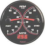 TwinScan - rpm/mpg