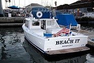 "Beach It" - Owned by Jim Montgomery, Newport, CA