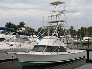 "Pescado" - Owned by Jack Messina, HAILING PORT