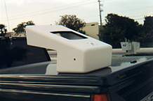 Base Console - Model 2