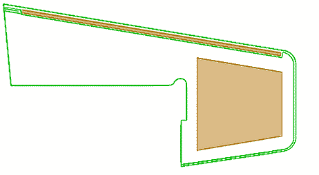 Bertram 31 - Bridge Console - Working Drawings