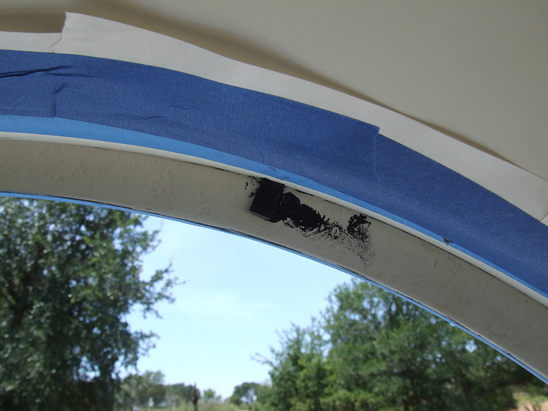 Installation of the Side Window Moldings