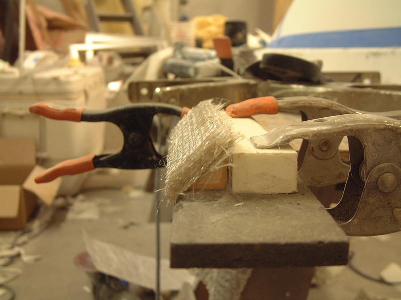 Building the Side Window Reveal