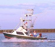 "Jaded Lady" - Owned by Mac & Jerome Creech, Pensacola, FL
